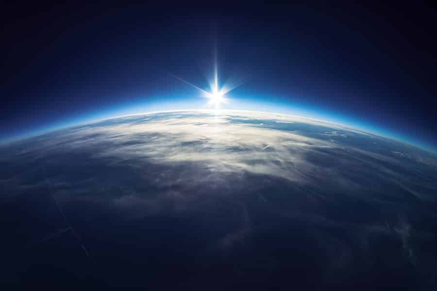 A hopeful world