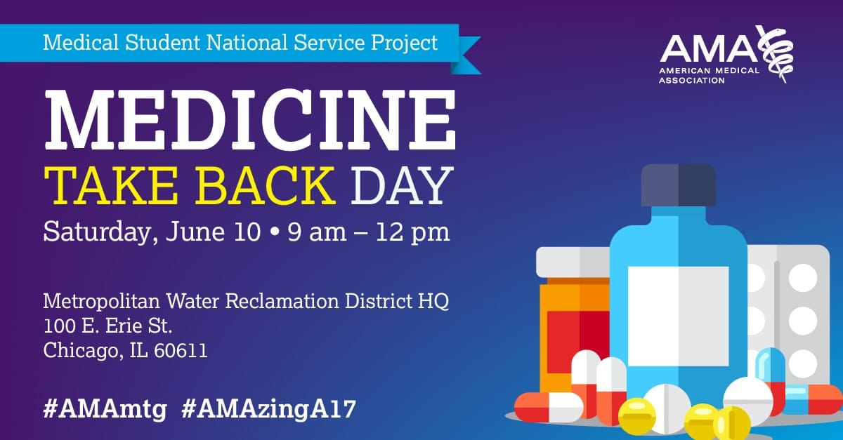 Take Back Day